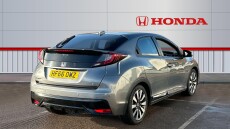 Honda Civic 1.8 i-VTEC SE Plus 5dr Petrol Hatchback